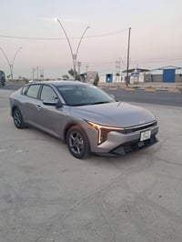 كي فور2025 رقم اربيل ماشيه 25 سياره حادثه باب السايق مبدل نفس الون  مو...