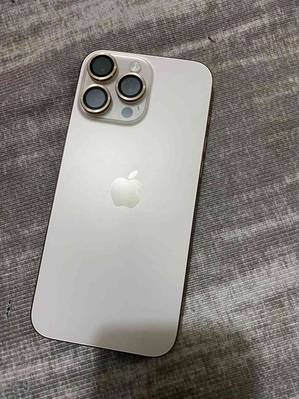 16 برو ماكس ضمان سنة
مليون 475
***********

نص مكتوب في الصور:
- 8:45 100 حول الاسم iPhone17 (2) إصدار iOS 26.6.1 اسم الطراز iPhone 16 Pro Max رقم الطراز MYWJ3AE/A الرقم التسلسli F7DDJWC716 الضمان المحدود تاريخ انتهاء الصلاحية ٢٠٢٧/٤/٢٠ الأغاني 0 الفيديوهات 0 الصور 0
- حالة البطارية
- عادية
- تعمل بطارية iPhone هذه على النحو المتوقع. حول البطارية والضمان...
- الحد الأقصى للقدرة
- 100%
- هذا قياس لقدرة البطارية مقارنة بقدرتها عندما كانت جديدة. قد تتسبب القدرة المنخفضة بتقليل ساعات الاستخدام بين عملية الشحن والأخرى.
- عدد الدورات
- 112
- هذا هو عدد مرات استهلاك iPhone لقدرة البطارية. معرفة المزيد...
- تاريخ التصنيع
- مايو 2025
- أول استخدام
- أبريل 2026