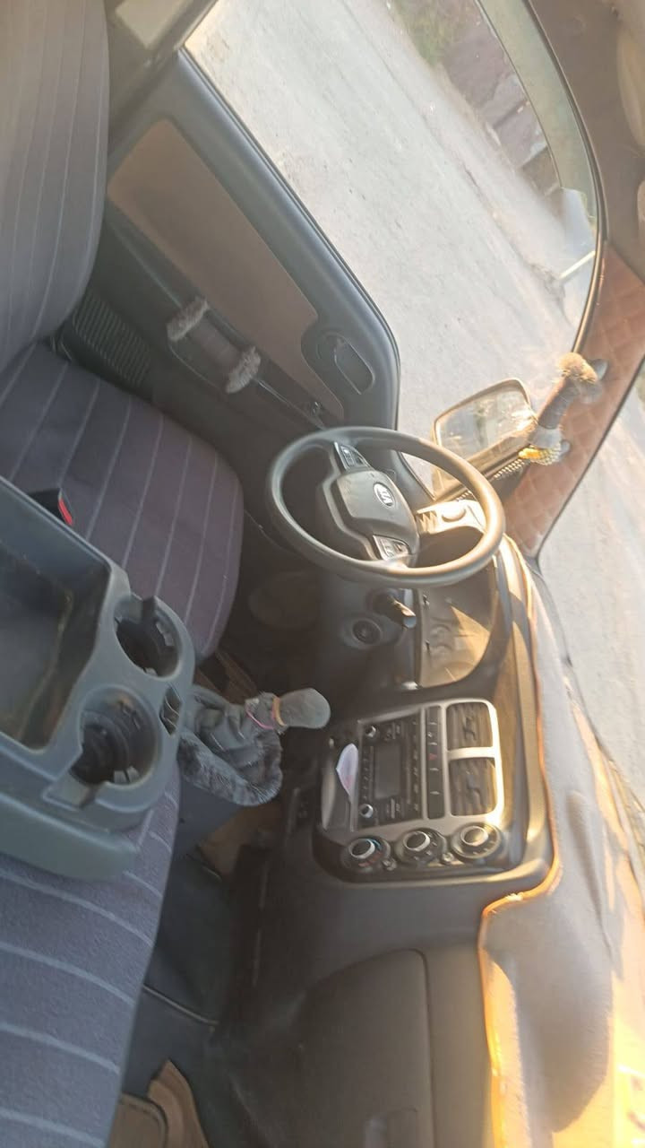للبيع كيا حمل 
رقم بابل موديد 2020
مكان بغداد
‏‪***********‬‏
