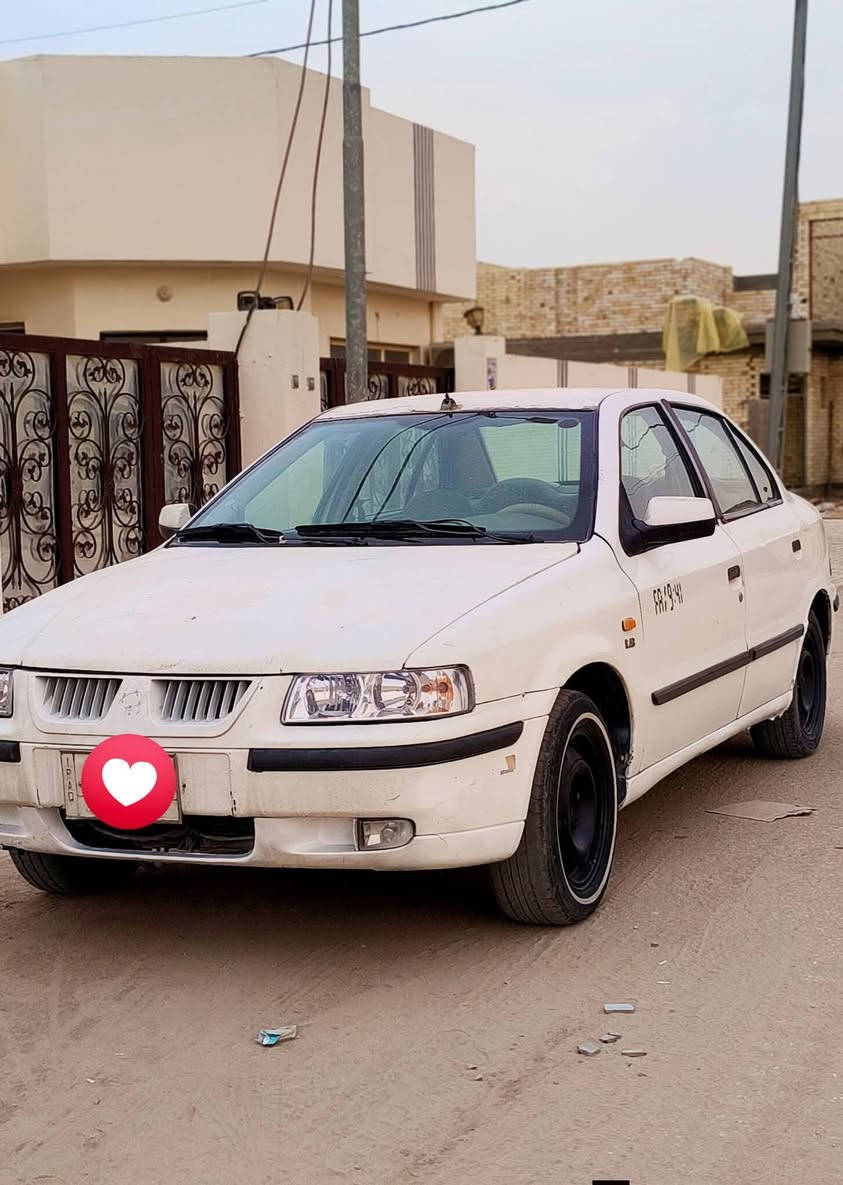 سمند ٢٠١١ • مكينة وكير كفالة • كهربائيات جديدة