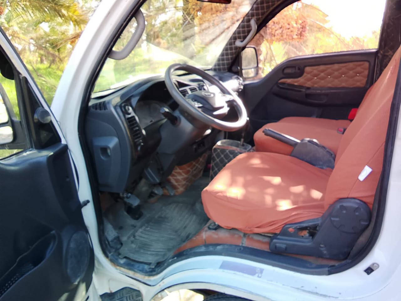 السلام عليكم ورحمة الله وبركاته
🚗 كيا فحل للبيع – موديل 2020
السيارة مكفولة من ضربة، والقمارة مصبوغة بسبب أثر سقوط مواد بناء.
⚙️ المكينة بيها بخار.
💰 السعر: 130
بيه مجال للطيبين والجادين.
📍 المكان: كربلاء المقدسة – الحسينية
📞 ***********
📞 ***********
📌 السونار مرفق بالمنشور.
