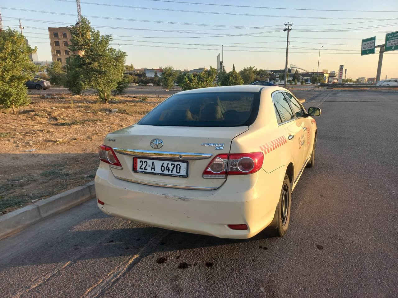 ته كسي موديل ٢٠١٠
ده پاره جه ره ش 
گيرو مه كينه به شه رت 
گير عادي 
سيسته مي عازي بؤ به ستراوه 
*********** أربيل, العراق

