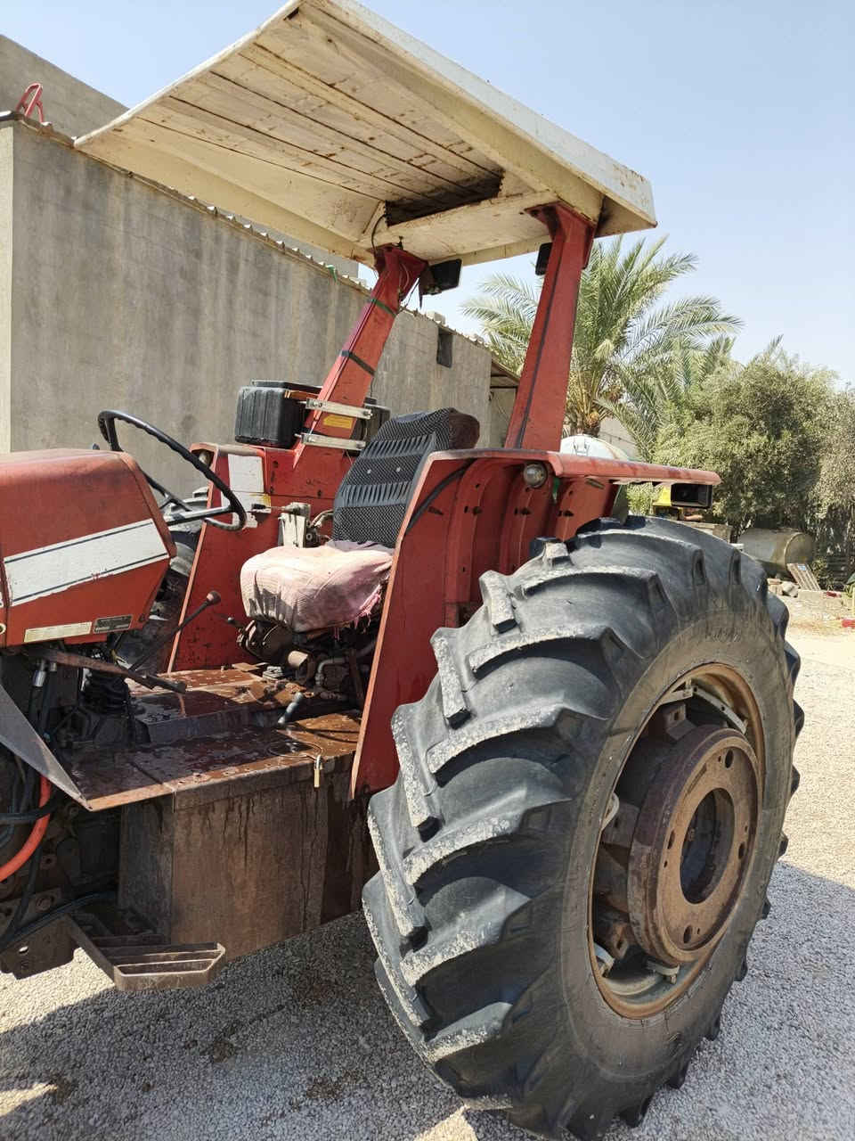 مكينه فوركسن٨٩برازيلي ١٢٠حصان باسمي كله شركه بس المحرك مجفت جديد أرقام إنكليزي مشروع وطني سنويه مجدده تايرات شركه المكينه جاهزه ما تحط عليها أو ربع دينار كبل للشغل المكان عامرية الفلوجه السعر ١٩ مليون رقم***********
