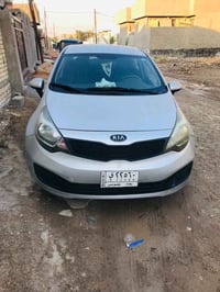 كيا ريو ٢٠١٥ • ١٦٠٠ • رقم بغداد