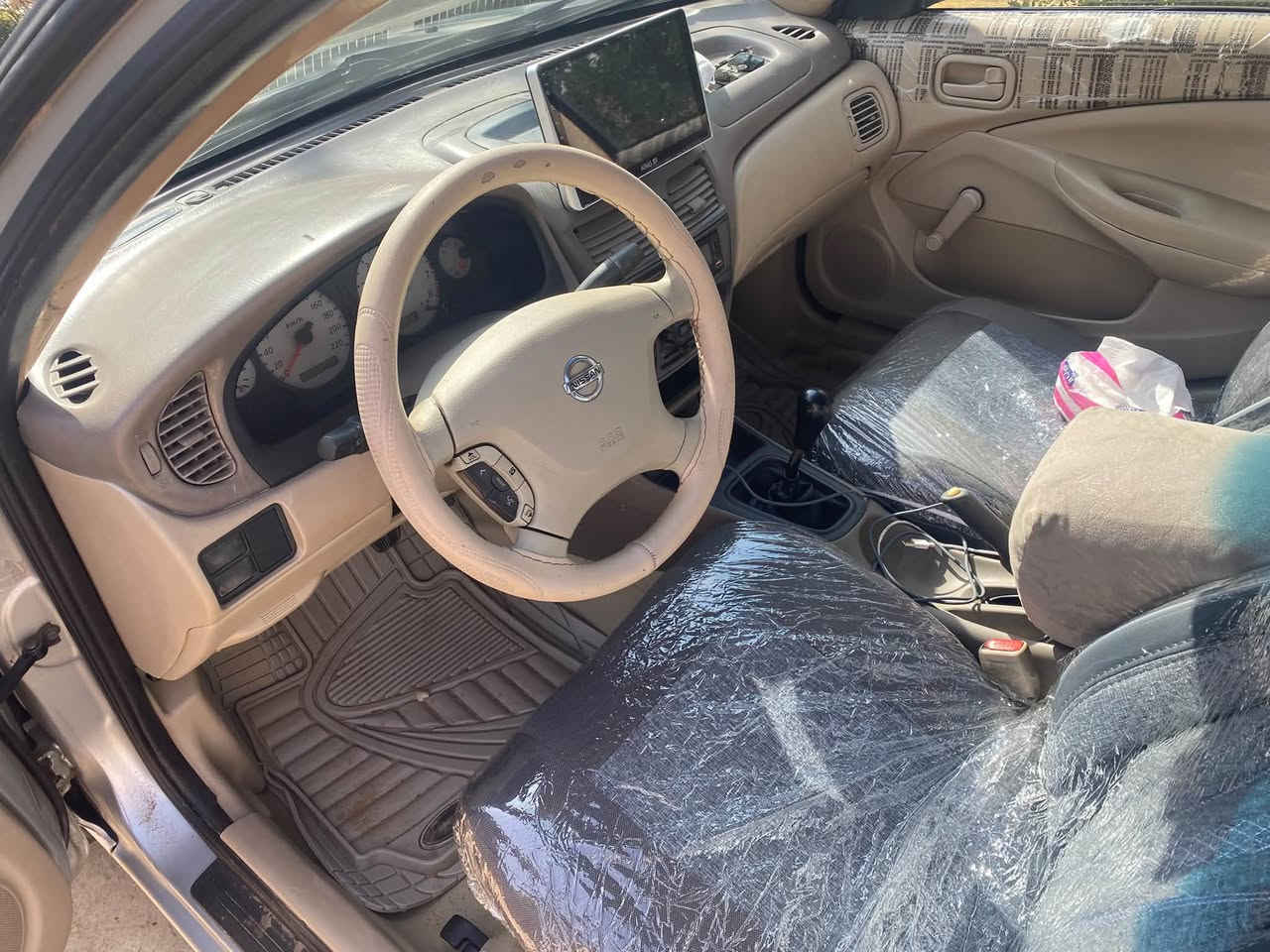 صني ياباني • ٢٠٠٥ • بدون حادث