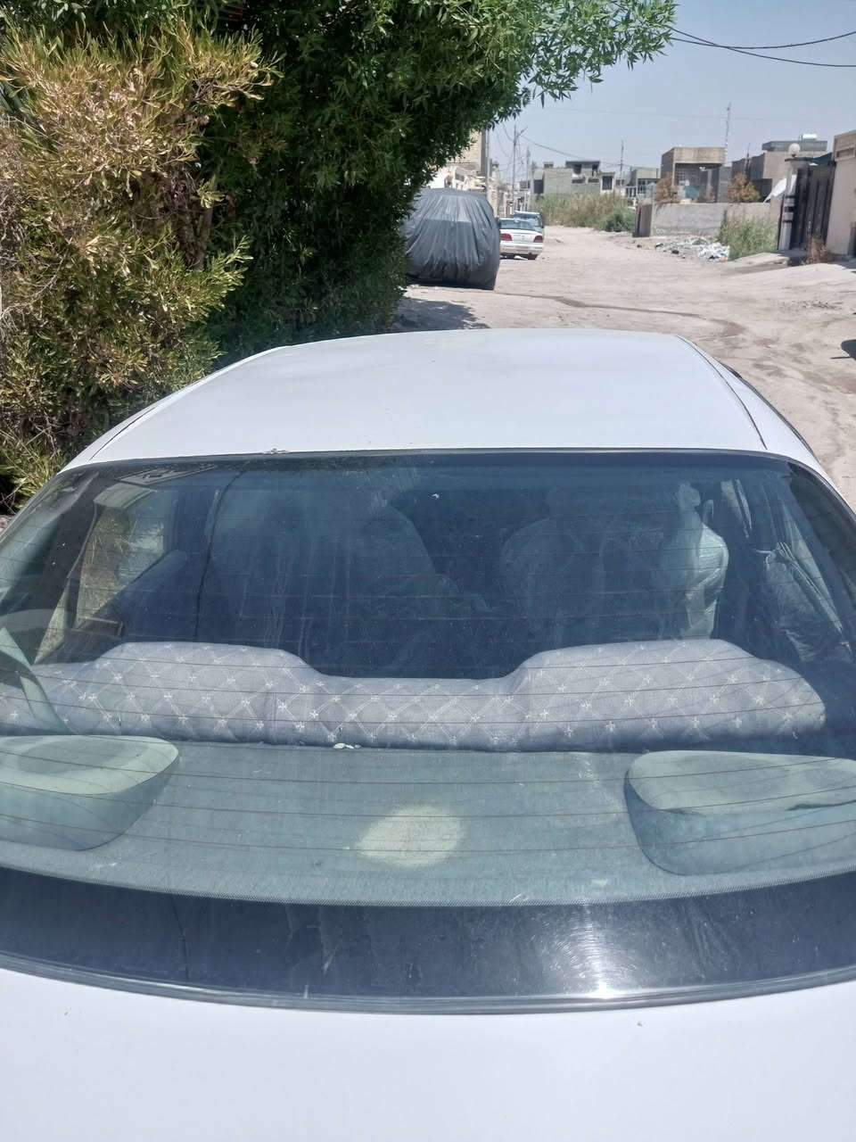 سلام عليكم للبيع برنس دايو اتو ماتيك رقم بغداد  انكليزي بسمي گير محرك مكفول قماره مامصبوقه ولا تكم بيه مكانات صبق موديل 94مدوشمه السياره سعر 29بيه مجال شوي هاذه رقمي ***********

