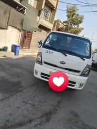 كيا • ٢٠١٨ • بغداد