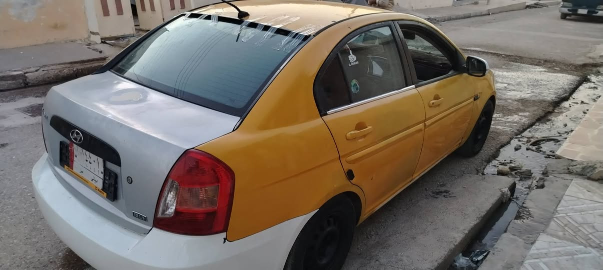 السلام عليكم 
للبيع
اكسنت
 أمريكي 2008
كير توماتيك شرط
رقم اديالى شرط التحويل بل موصل
تكسي 
عليها هيئه ٢٥٠ ألف عل مشتري 
محرك16
سنويه ٢٠٠٦
السياره يرادلها صبغ وعندي صور الضرر مالها مكاني موصل الأيمن 
السعر 58وبيها اشويه مجال 
رقم الهاتف 
***********
***********

