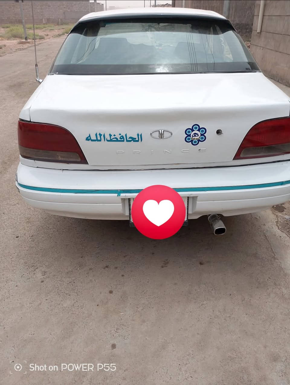 للبيع او مراوس برنس دايو مديل 96 سنوية لل 30 رقم ديالى سعر 28 بيها ضرر شي بسيط مكاني ديالى ناحية هبهب استفسار اكثر اتصل ***********
