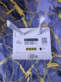 راوتر زين • 4.5G • نظيف شغال
