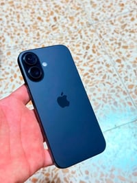 ايفون ١٦ • ١٢٨ • بطارية ١٠٠