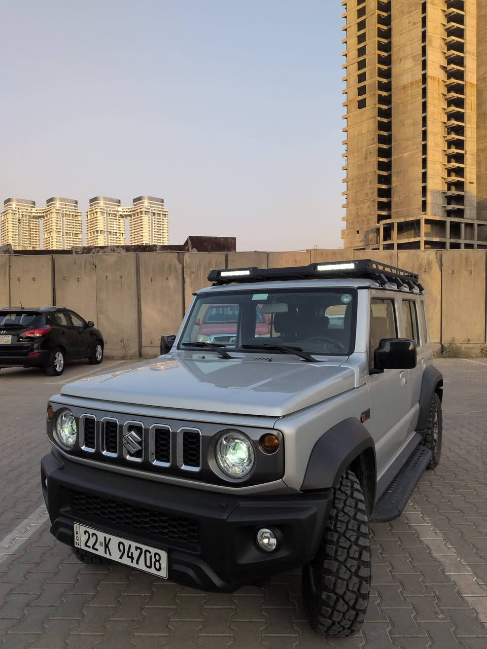 جيمني GLX • ٢٠٢٤ • رقم اربيل