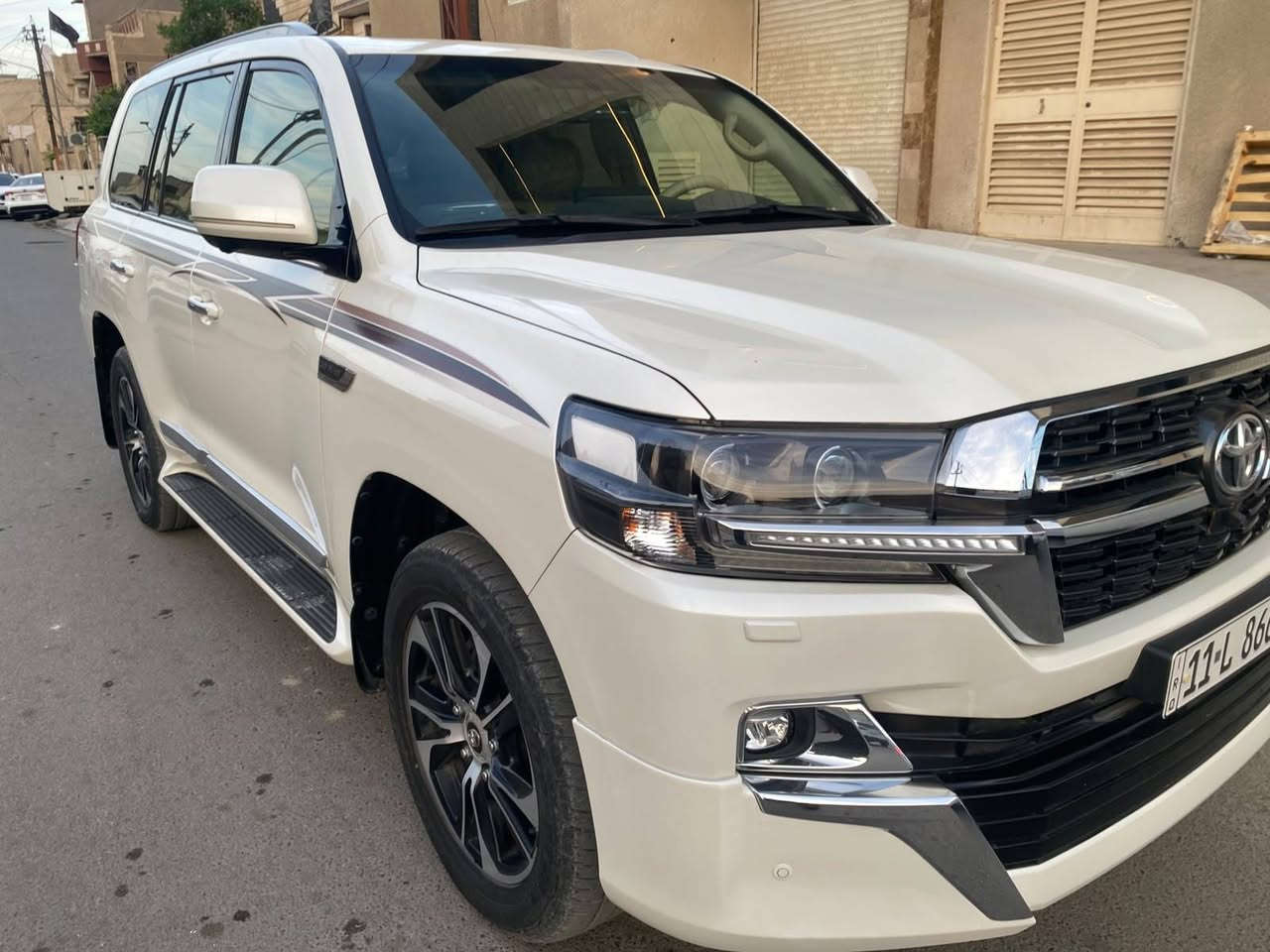 جكسار • ٢٤٠٠٠ • رقم بغداد