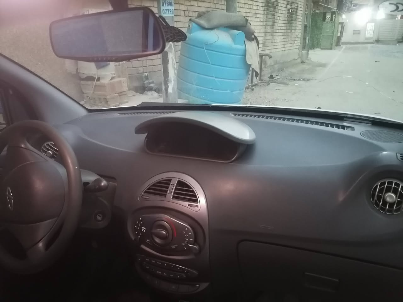 شيري X1 • ٢٠١٧ • مكفوله صبغ