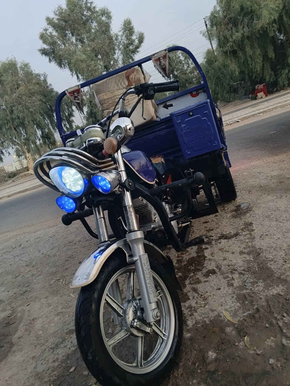 من رخصت ادمن ستوته البيع موديل 2019محرك 2020ما  مفتوح مكفوله شاصي و ركبه اي خياس ما بيه فقط ال جاملقات وياله جدد تايرات زينه حصيره تخبل الصفاح اي خياس ما بيهن ربلات جدد 
دبلات امامي جدد تاير اليكدام جديد كير بوكس جديد عرموطه مال اكسل جديده كاردن جديد بس السلف بس صجم يرادله تشتغل نص هندر فوال ما ذب عليه اي شي كبل الشارع السعر 1700 و بيه مجال الشراي العنوان بابل الحصوه الهاتف *********** موجود عل خاص
