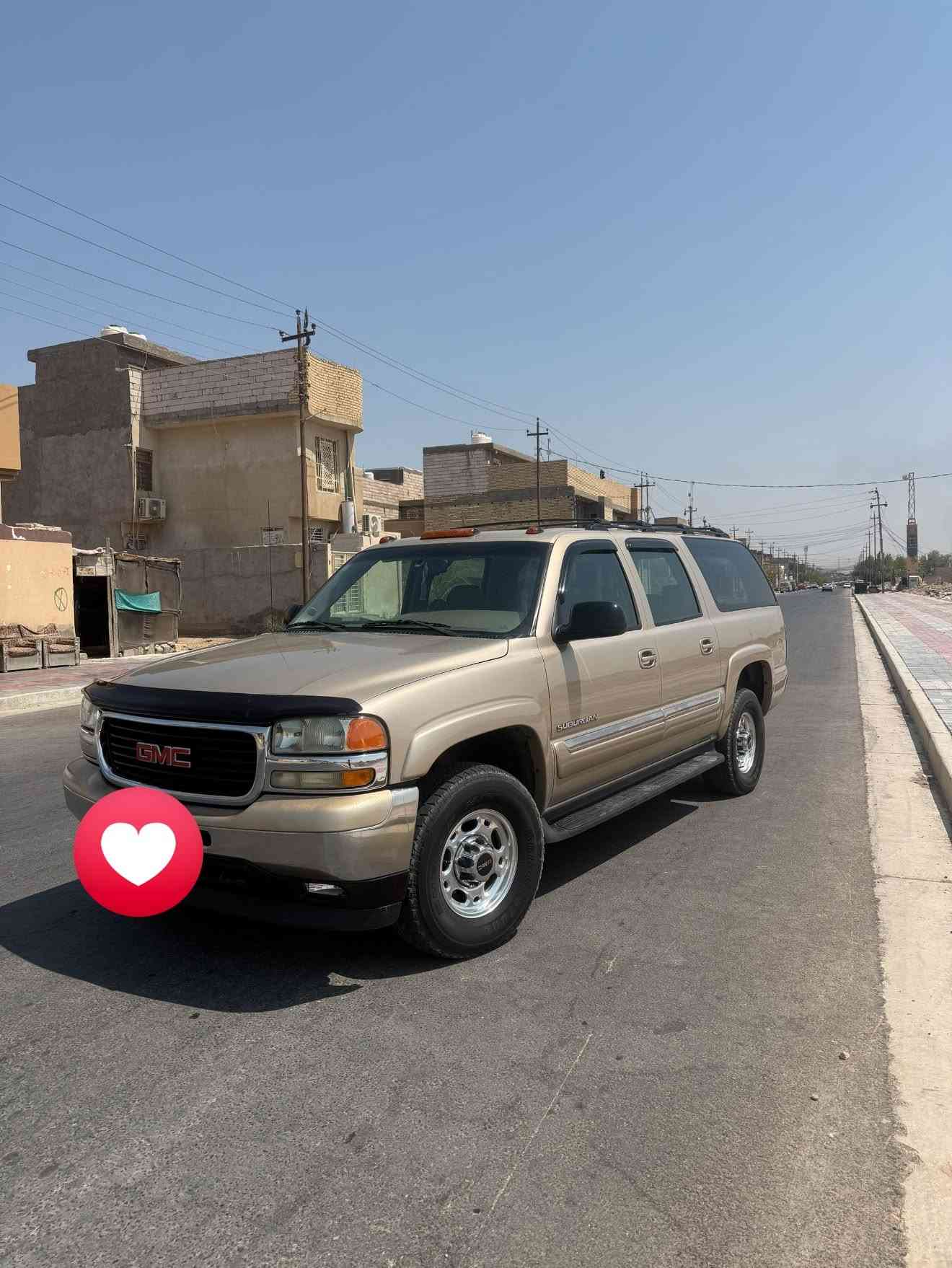 سلام عليكم جمسي للبيع 2005محرك 8100 سعر 125 /***********مكاني كربلاء
