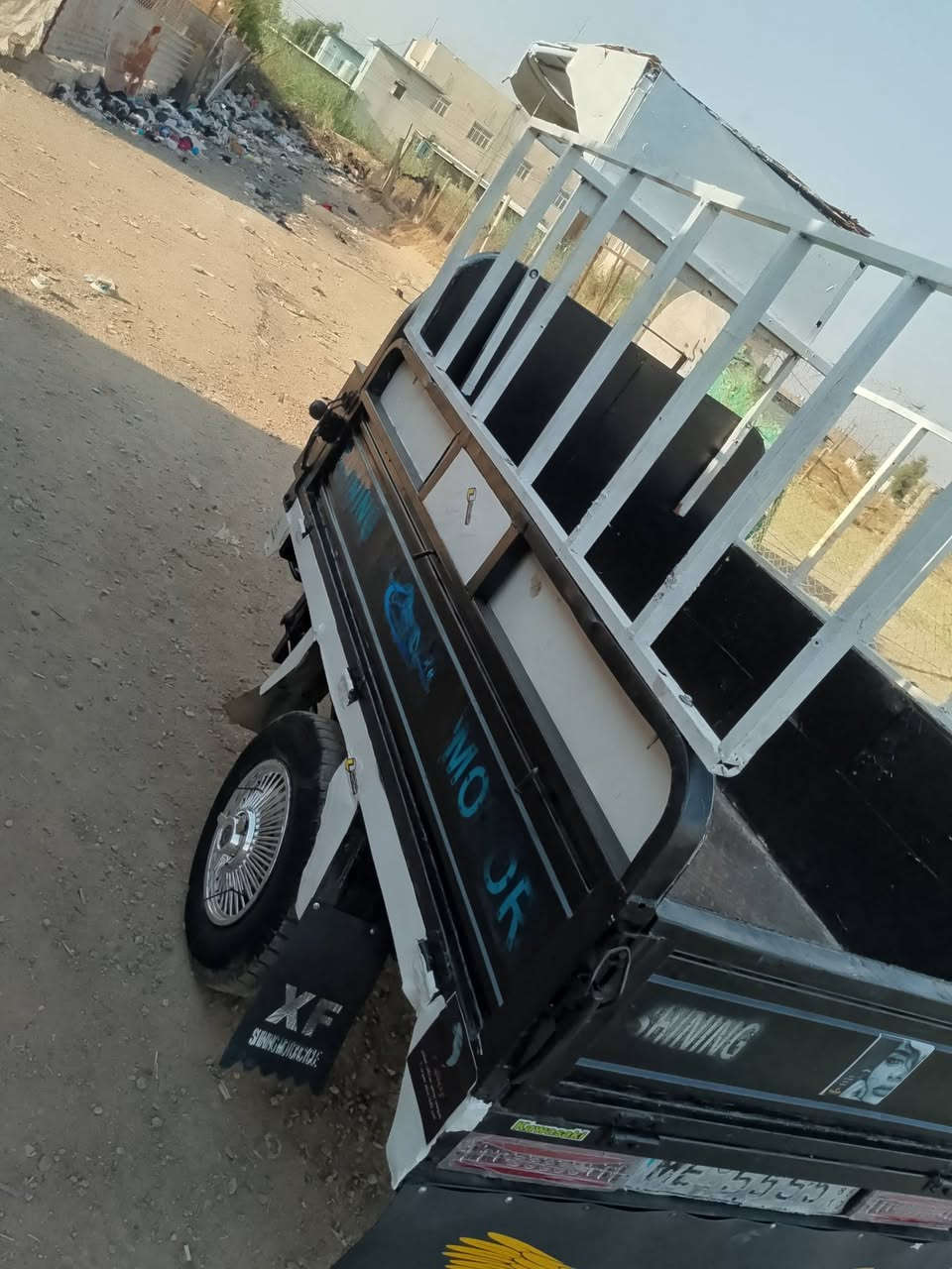 ستوته موديل 20 مكينه 22 شاصي شرط ما مكسور ولا مضروب باج انطيك ستوته شرط كله شغال السعر مليون 150 ***********❤️***********
