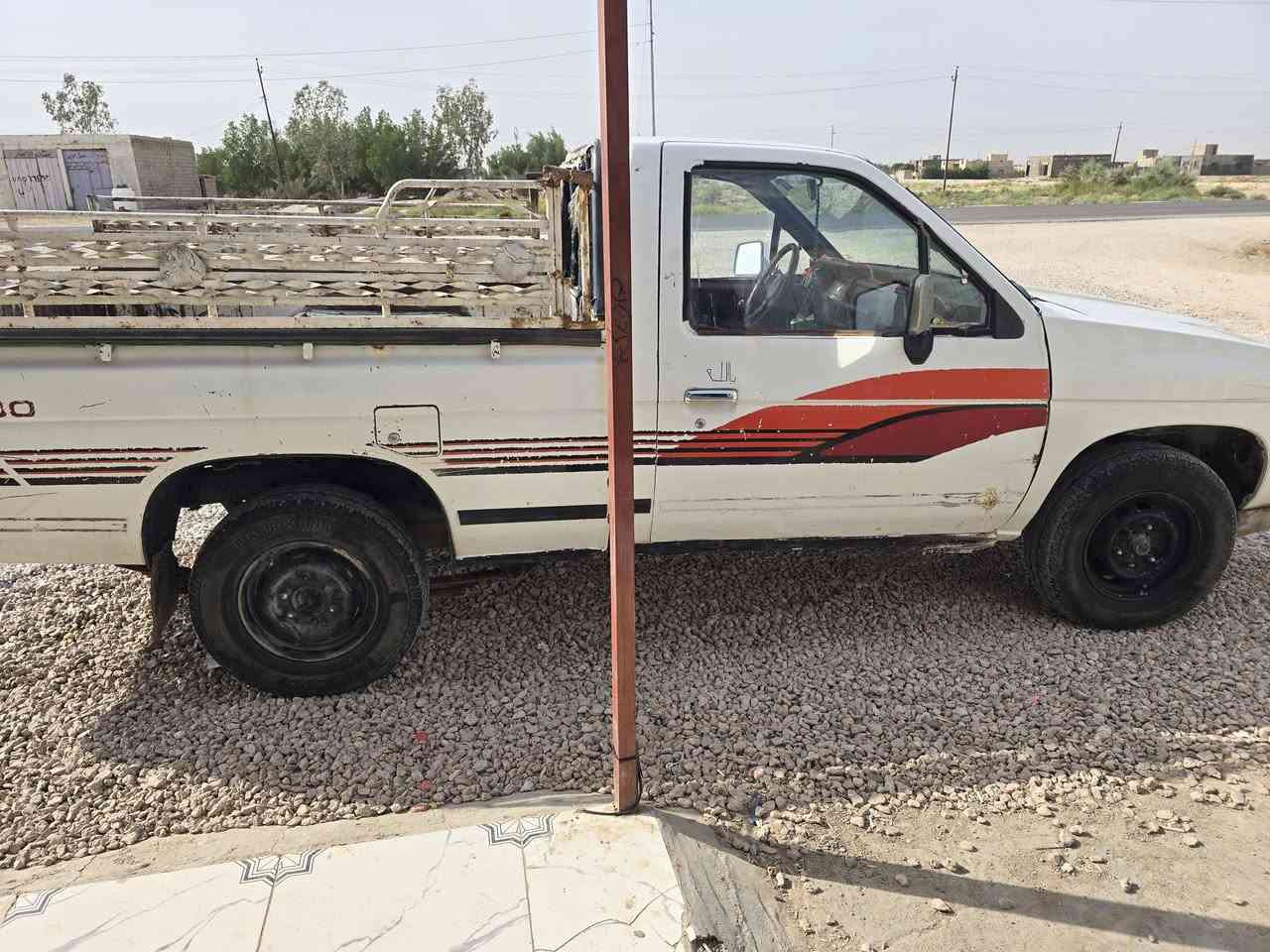 بيك أب • موديل ٩٢ • سنوية ٢٠٣٠