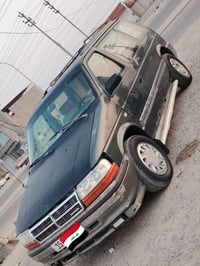 دودج تشارجر • ١٩٩٢ • سنويه تنتهي ٢٧