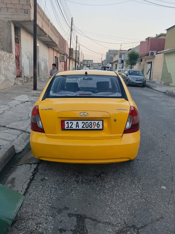 مكلف بالنشر اكسنت نينوى 2009 كير عادي محرك صرف بدون ضرر تلقيطات تكسي 77$ بيها مجال بسيط ***********
