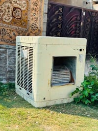 مبردة • ماطور سرعتين • نضيفه
