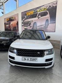 رنج روفر • ٢٠١٦ • رقم دهوك