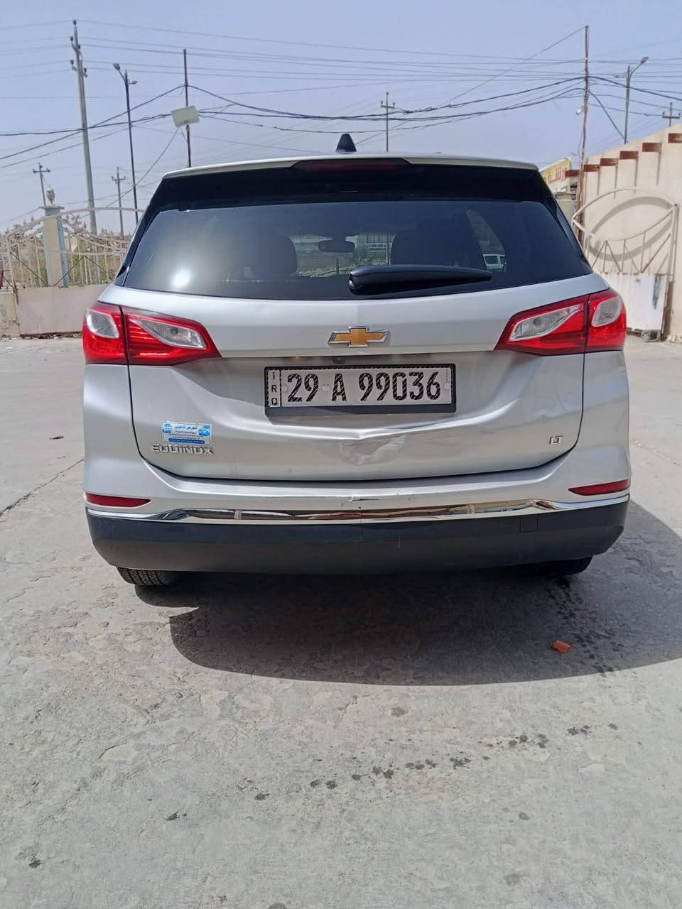 كونكس 2019   Lt تيربو 1500
بأسمي شرط التحويل بسعر 120 بيها مجال
سيارة جاهزة حدادة صدر ٩٠٪
المكان الناصرية ***********
