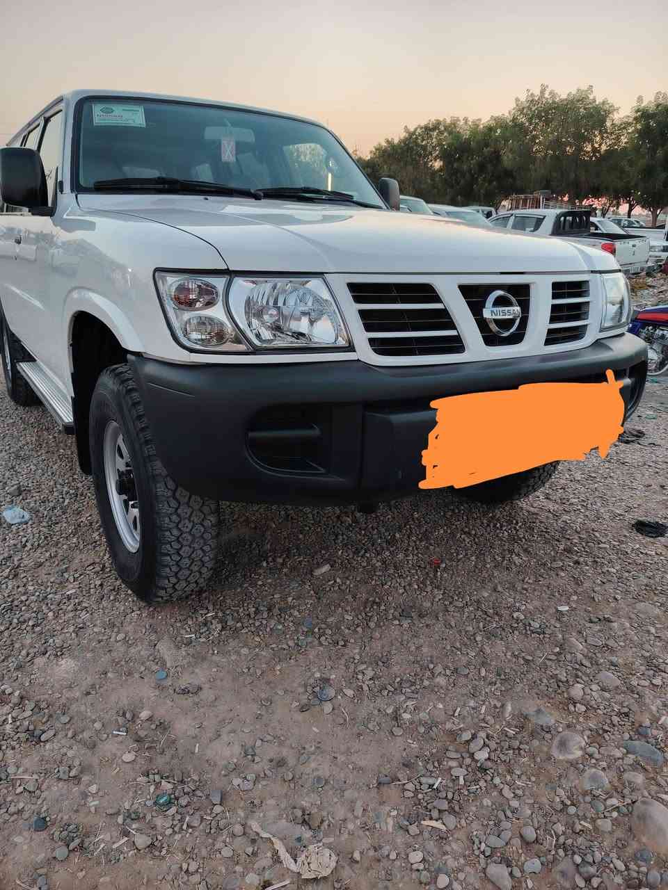 🔥 نيسان بترول 2003 للبيع | قمة النظافة 🔥
🚙 موديل 2003
✨ كلين بدون صبغ وبدون حادث
🤍 الداخلية أبيض
💯 قمة النظافة وما بيها نقص
🔧 محرك + كير + تبريد بشرط
📋 سنوية جديدة
📍 رقم سليمانية
📍 العنوان: كلار – قضاء السليمانية

💰 السعر: 145 ورقة | بيها مجال
🤝 وما أقصر ويا الشراي الجاد

📞 ***********

🔥 الجاد يتفضل، والمعاينة خير دليل.
