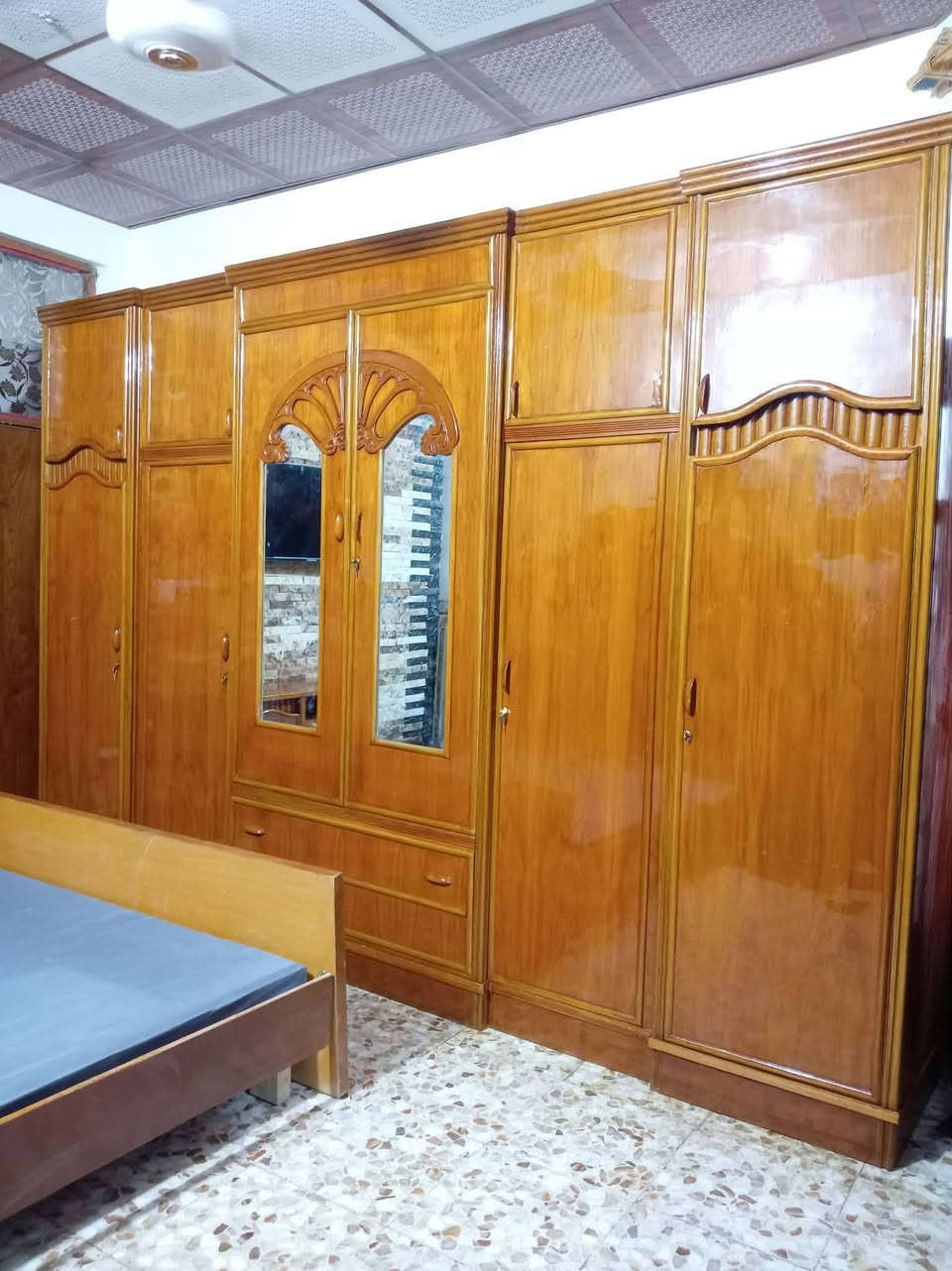 غرفه • نجارة • حله