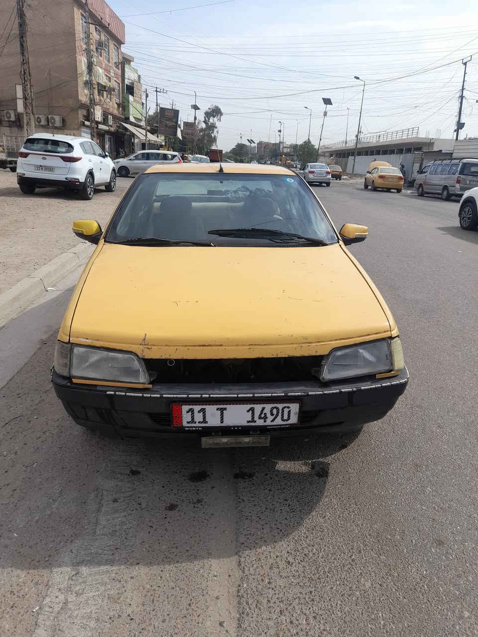 ٢٠٠٩ • بغداد الشعب • مكينة وكير زينه