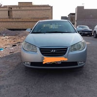 افانتي 2009  ادوات ادوات دخول جديد  كصه جنطه  محرك جديد  كير جديد  حدا...