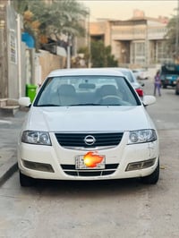 نيسان سني 2009 بدي كوري رقم بغداد بسمي تحويل مباشر  ع فحص    سياره جدي...