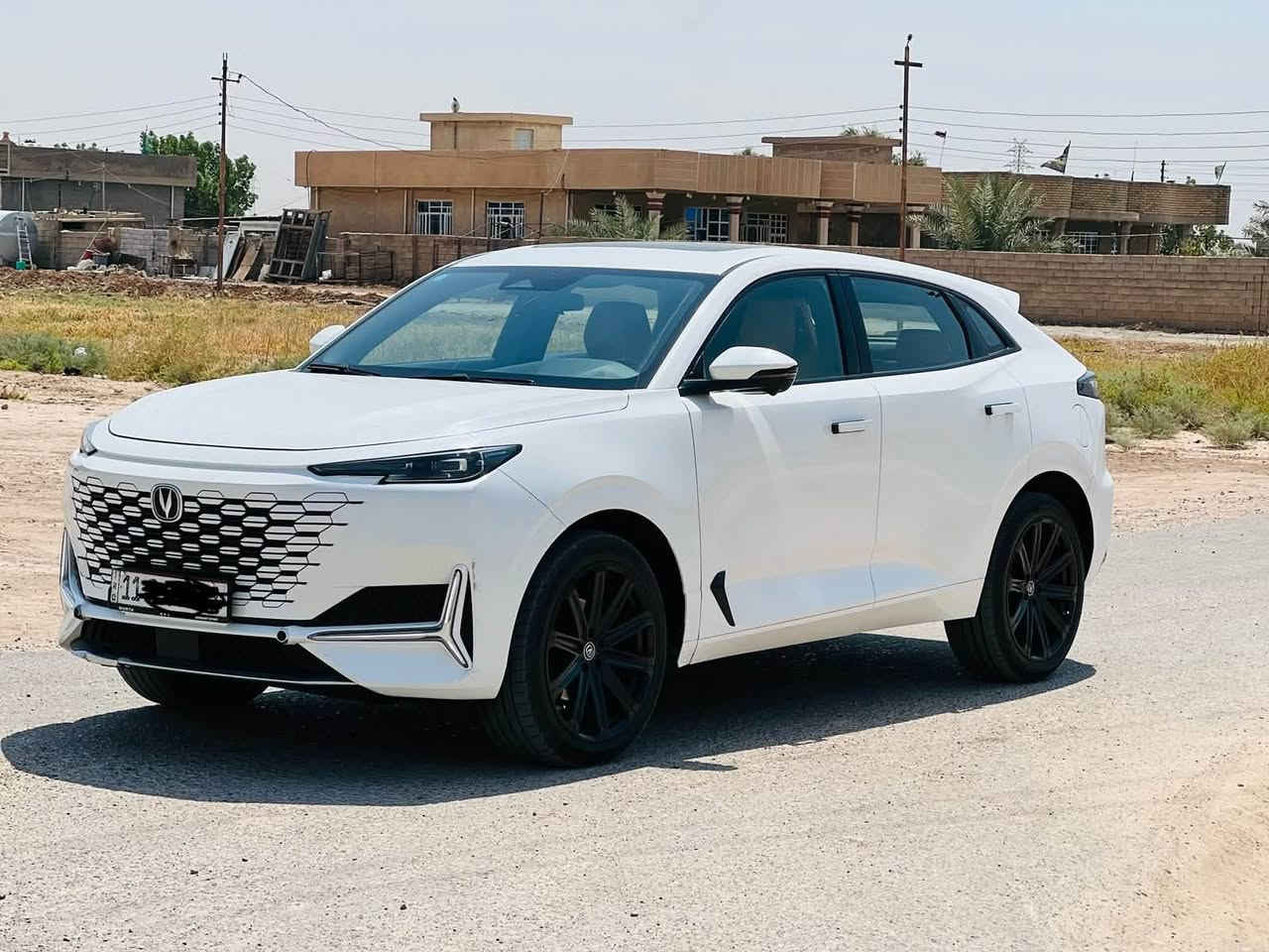 شانجان يوني كي UNI-K للبيع
موديل 2022

كفالة عامة من ناحية كير و محرك مع ملاحظات بسيطة جداً بالدعامية

ماشية 67ألف حقيقي 

لون أبيض

رقم بغداد سنوية بإسمي

وتحويل مباشر

للإستفسار :***********

العنوان تقاطع نهروان بنفس التقاطع
