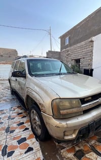 بلايزر • ٢٠٠٧ • مكينة ٣٠٠٠