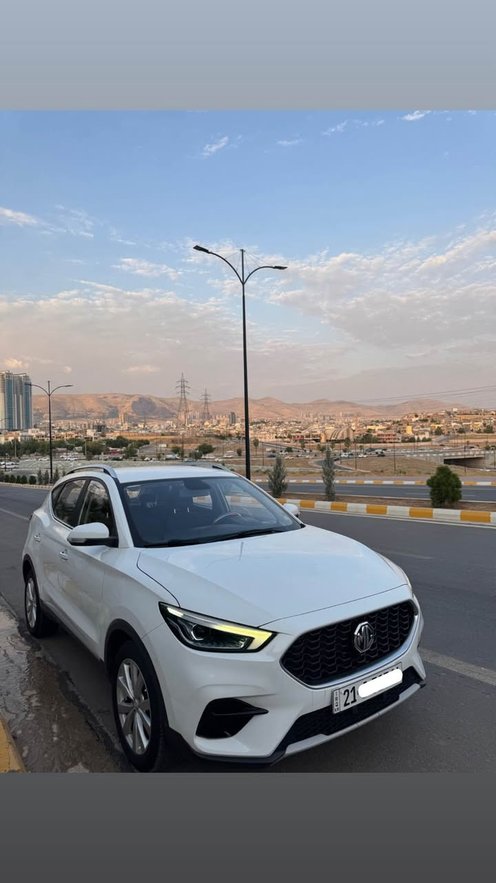 MG zs 2023
٦٥ هەزار ڕۆشتووە
بەسمەیە
هيجى پيوه نيە ڕەسمی  سونه رم داناوه ته حويل وغرامه 
وبەناوکردن بەشەرت گێڕ ومه كينه و هەمو شتی بەشەرت
سیستەمی غازى بۆدانرەوە اسلی زەمان و کتابی لەگەلە
سعر:١٢٠$
شويّن : سليمانى
***********
*********** السليمانية, العراق
