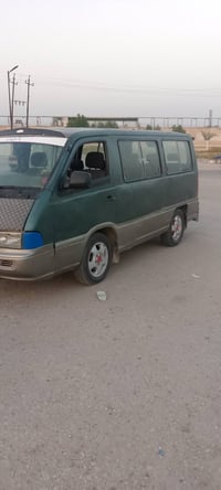 ستانه • ٩٦ • مكينة وكير جديد