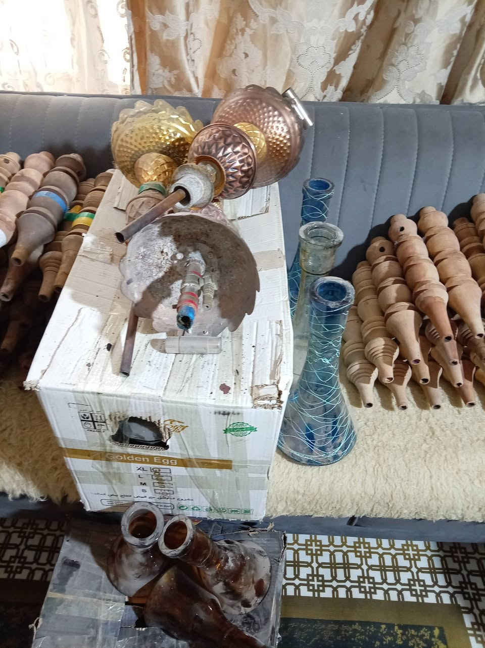 غراض للبيع في البناء الجاهز خلف ملعب قديم رقم الاتصال ***********
