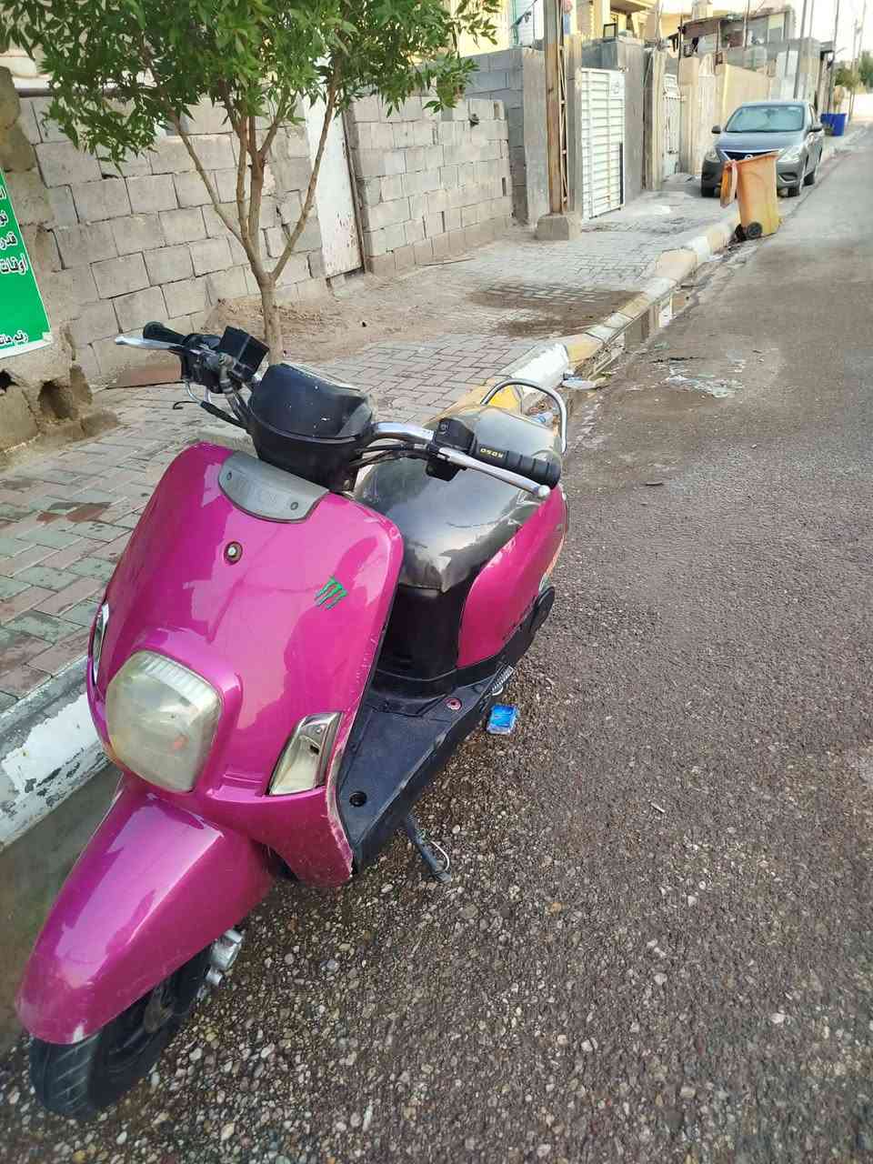 ماكس بوليس نوزل بوش 49 بلادي مكينه مفتوحة شلع أو معدل مكينه ناعمه اشاير يمنه يسرى شغاله درجة خير من الله مروس أو بيعه سعر450او بيه مجال مكاني صويره حي الاسرى بشارع الفوج ***********
