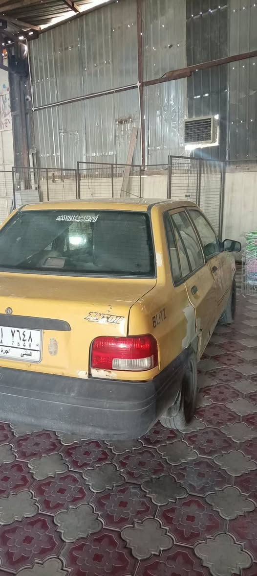 ساقطة ٣ سنين • راديتر مزروف • كوفة