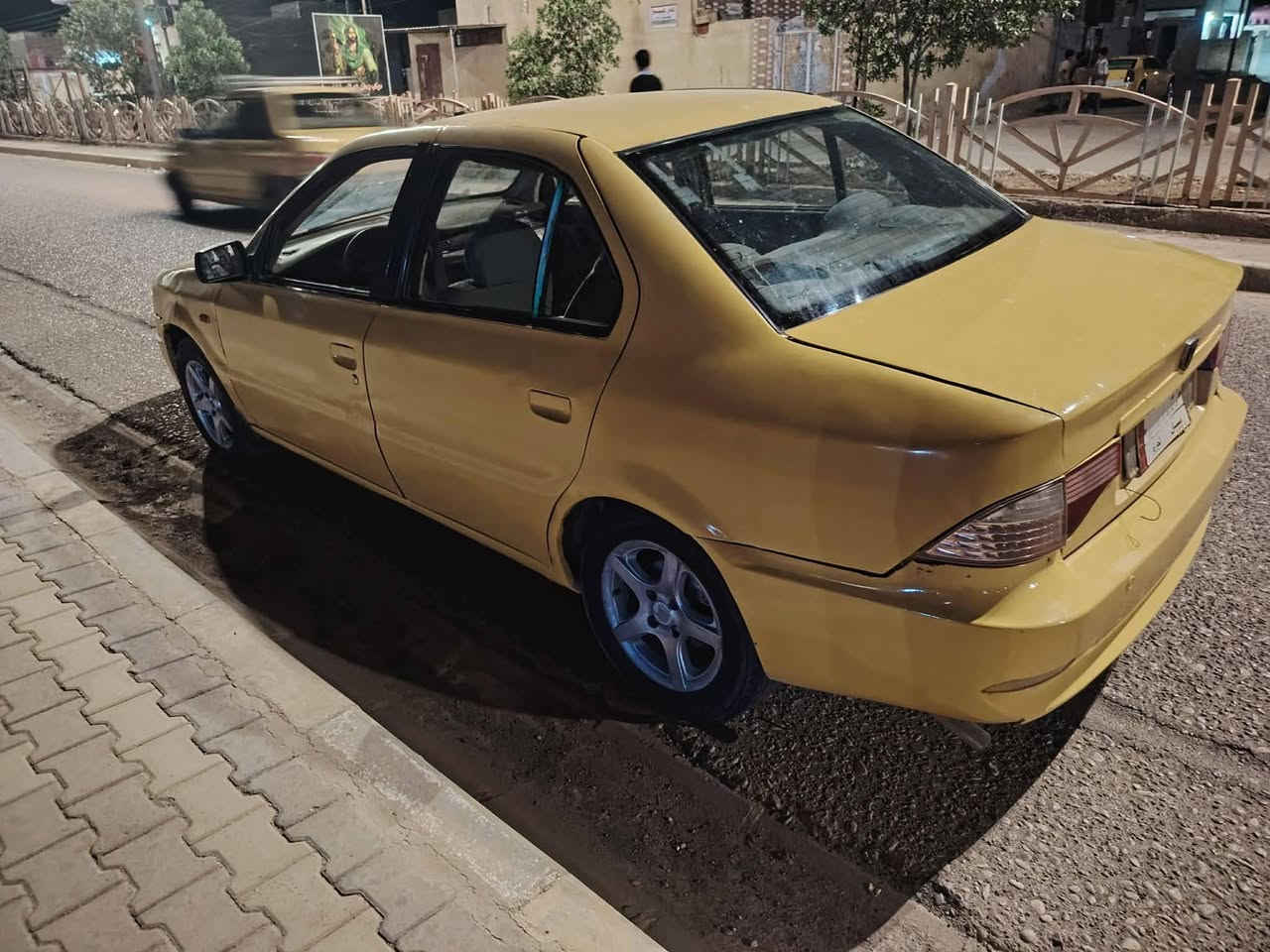 مراسلت الصفحه او الاتصاب ع رقم
***********
895718سمد ناطق موديل ٢٠١١ كشرتها حلوه معمره تعمير كامل ومصبوغه جماليه كير ومكينه خير من الله تبريد منضومه جديده تبريد ثلج مصفره غرامات ما مطلوبه ولا دينار السعر 21وبيها مجال او مراوس حسب القناعه
