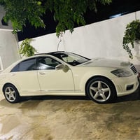 مرسيدس S • فول VIP • ٢٠١٣