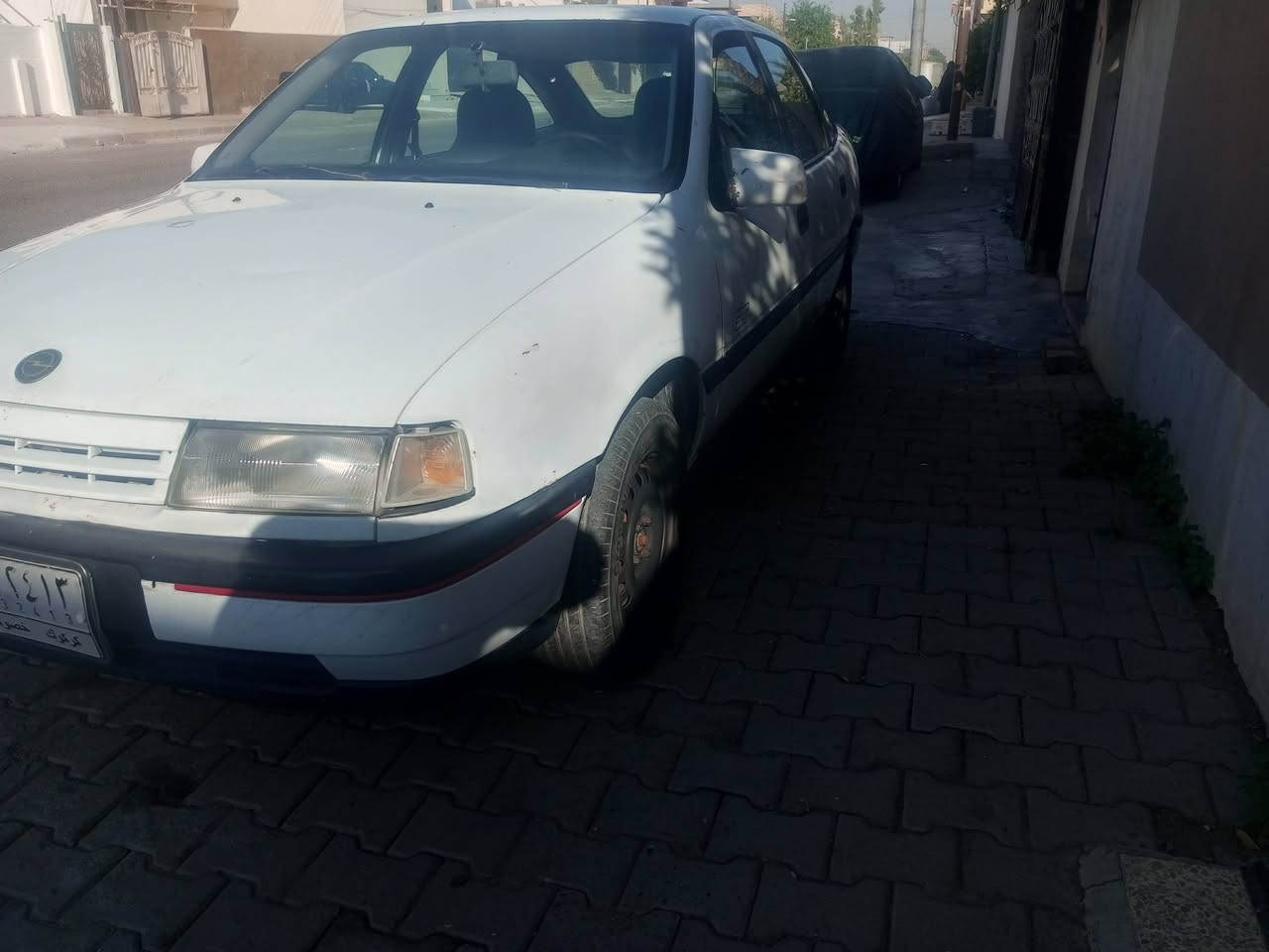 السلام عليكم اوبل فيكترا موديل 92 محرك 20 بل شرط كير كله جديد بطاقه بنزين *********** سياره بلادي جام كهربائي 4 جام بطاين جديد بدون صبق ولا خياس سياره وضع شركه الله شاهد سعر 40بي مجال
