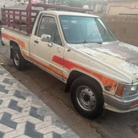 تويوتا بيكب • ١٩٨٨ • بغداد بلديات