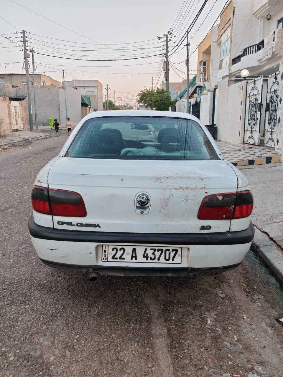 اوبل • ١٩٩٥ • جير عادي