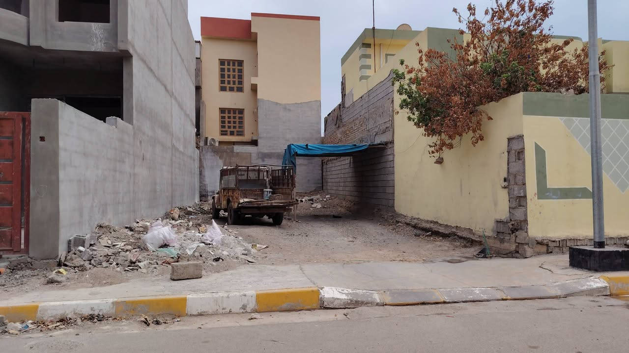 طابو صرف • ١٥٠م • جلولاء حي الشهداء