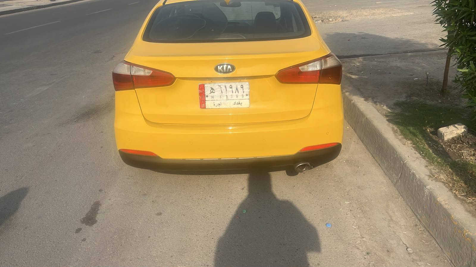 فول مواصفات • ٢٠١٥ • حادث خلفي