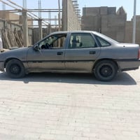 فيكترا • ١٩٩٢ • رقم ألماني