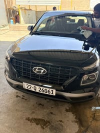 هونداي فينو 2024 ماشيه 19 الف مشي امريكا  سياره جاهزه برغي مناقصها تبر...