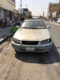 كامري لبيع اصوليه مالكه شرعي كبل سياره كوم حديد مكينه مئشره حداده عوزه...