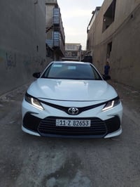 كامري هايبرد • ٢٠٢٣ • بغداد الكرخ
